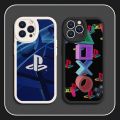Ps5 Hot Game PlayStation Phone Case Lambskin For Iphone 14 Pro Max 11 13 12 Mini X Xr Xs 8 6 7 Puls Se Luxury Mobile Cover. 