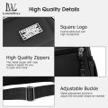 LouisWill Men Bags Messenger Bags Men's Shoulder Bag Multi-Pockets Waterproof Oxford Cloth Large Capacity Bag Wear-Resistant Backpack Business Casual Bag Fashion Crossbody Bag Cloth Bag Zipper Sling Pack Casual Bag. 