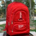 "5 Design & Multiple Colors School Bag for Boys & Girls Best Quality Backpack for College, University, Business, Travel, and Laptop  Durable, Stylish Backpack for Men & Women". 