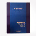 Haramain Amber Oud Dubai Night By Al Haramain Extrait De Parfum 100ml For Men And Women. 