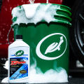 TURTLE WAX - ZIP WAX CAR WASH & WAX - 473 ML. 