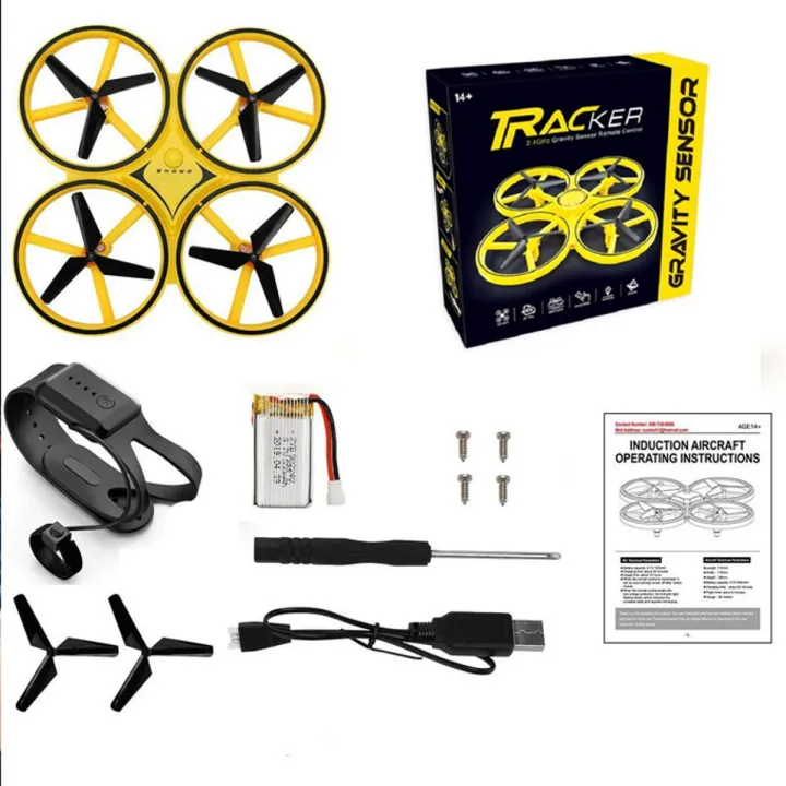 Smartwatch%20Control%202.4g%20Gravity%20Sensor%20Remote%20Control%204%20axis%20Tracker%20Quadcopter%20-%20Image%202