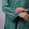 Unstitched fabric for women - 2 Piece (Cambric Cotton suit) - Maahru. 