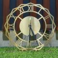New Arival Article Desktop_ Industrial_ Metal_ Clock_ Wall Clock, love these forever Industrial_ Metal_ wall clock Decor Home Design 3D Laser Cut Made for Home & Living / Home Décor / Clocks / Specialty Clocks. 