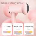 Electroginal Blueidea Deep Rolling Massager 5 in 1 Rechargeable Rotating massager machine. 