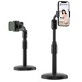 Multi-Functional Mobile Phone Stand for Live Video Desk Table Clip Bracket Cell Phone Support Holder. 