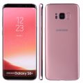 Galaxy S8 Color Screen Non-Working Fake Dummy Display Model(Pink). 