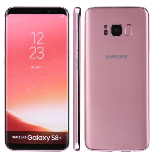 Galaxy S8 Color Screen Non-Working Fake Dummy Display Model(Pink)