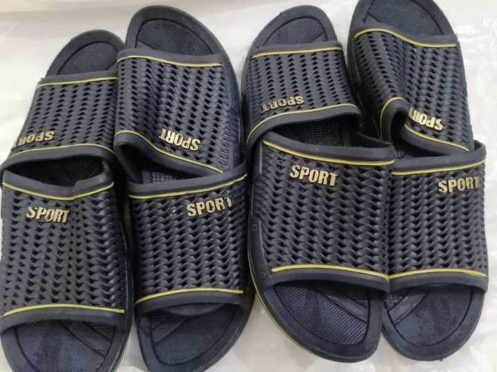 Premium%20Softy%20Slippers%20-%20High%20Quality%20House%20Slippers%20Thick%20Platform%20Bathroom%20Men%20Soft%20Sole%20Eva%20-%20Image%205