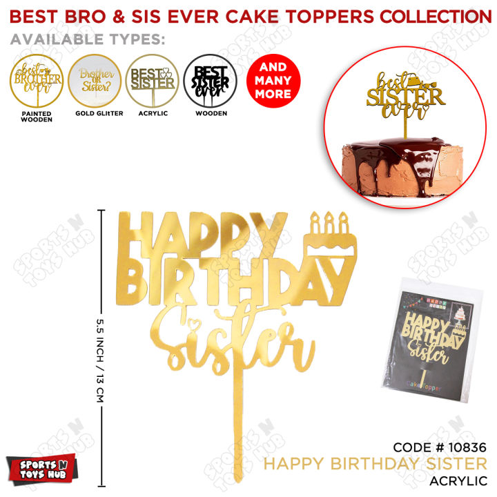 Best%20Bros%20&%20Sisters%20Ever%20Cake%20Topper%20Collections,%20Happy%20Brothers,%20Best%20Bro,%20Happy%20Sister%20Day,%20Best%20Sister%20Cupcake%20Topper,%20Party%20Celebrations%20Occasions%20Events,%20Bhai,%20Bhen,%20Baji,%20Didi,%20Sis,%20Decor%20Supply%20Cup%20Topper%20-%20Image%202