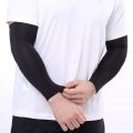 Cooling Arm Sleeves for Men & Women UV Protection UPF 50,70,100 Long Arm Cover Sleeves Cooling Sun Sleeves Sunblock Cooler Protective for Cycling Golf Running Driving Outdoor Sports. 