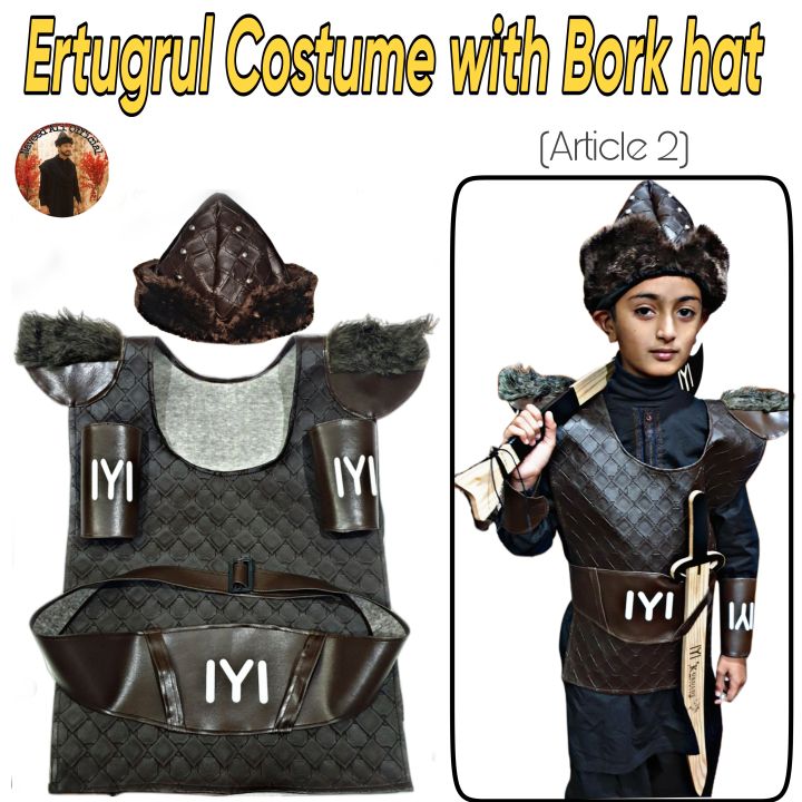Kurulus Osman (costume with bork hat) *Article 2*