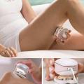 Rechargeable Flawless Arm Legs Epilator Smooth Touch Women Female Hair Remover. 