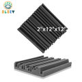 Acoustic Soundproofing 6/12/24 Pcs, Self-adhesive Broadband Wall Panels Wall Sticker, Soundproof Sponge Anti Noise Insulation. 