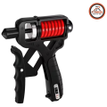 Hand Gripper 120kg – Adjustable Heavy Duty Grip Strength Trainer | 10kg to 120kg | Reinforced Steel Spring | Forearm & Wrist Exerciser for Powerlifting, Arm Wrestling & Elite Training. 