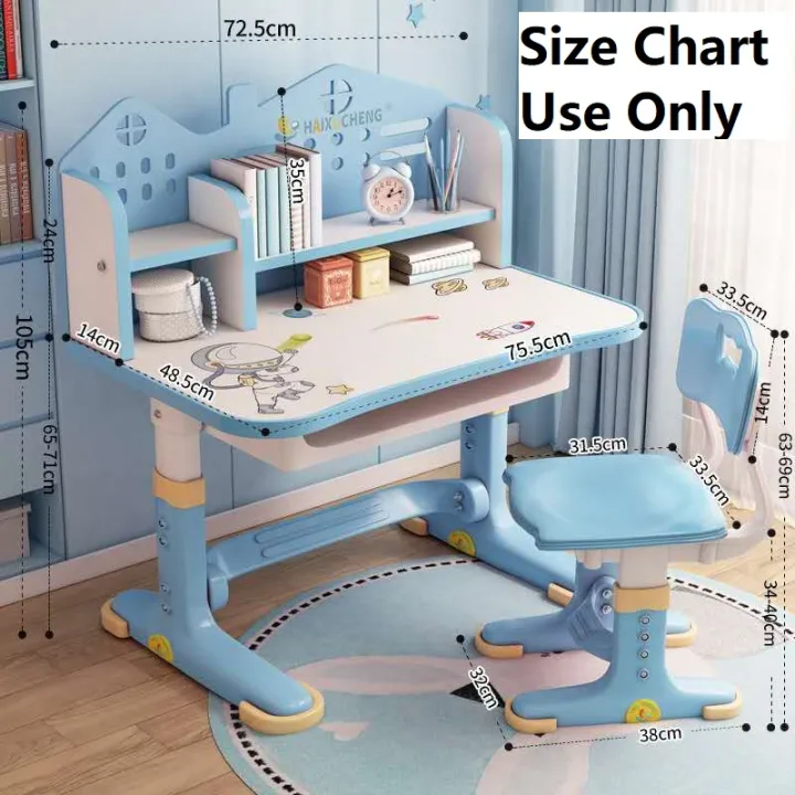 Study%20Table%20Chair%20Kids%20Boys%20Girls%20Imported%20Age%203-10%20Years%20-%20Image%203