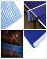 Table Tennis Ping Pong Net With Metal Clamp Post Set. 
