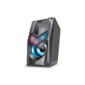 Audionic OCTANE U-30 Fousion of RGB Lights - Sound Mini Mobile Speaker - Audionic Speaker - PC speaker - bt Speaker - Speaker for mobile - laptop speaker -Audionic Laptop Speakers Octane U30 Warranted Gaming Dual Super Quality Bass Woofer Stereo Acoustic. 