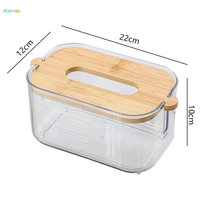 Tissue%20Box%20Cover%20Holder%20Simple%20Decor%20Multifunctional%20Facial%20Tissue%20Holder%20for%20Livingroom%20Restaurant%20-%20Image%208