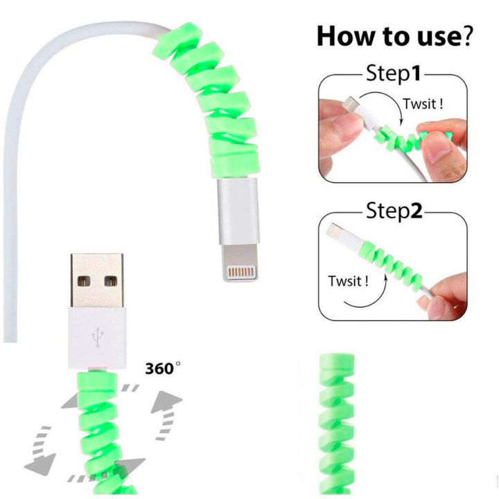 Pack%20of%204%20Spiral%20Silicone%20Cable%20Protector%20Wire%20Protector%20for%20Chargers,%20Headphones,%20Mouse,%20and%20Cables%20Eco-friendly%20and%20Durable%20-%20Image%206