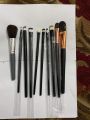 10Pcs Makeup Brush Set. 