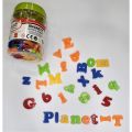 FIRST CLASSROOM MAGNETIC LETTERS & NUMBERS (JAR) (HM1151)). 