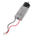 3V DC 1300RPM Gear Motor High Speed Mute Large Torque Micro Geared  Motor. 