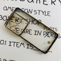 Transparent Phone Case for Infinix Hot 40 X6836 / Hot 40i X6528B / Hot 40 Pro Shockproof Protect Camera Anti Drop Clear. 