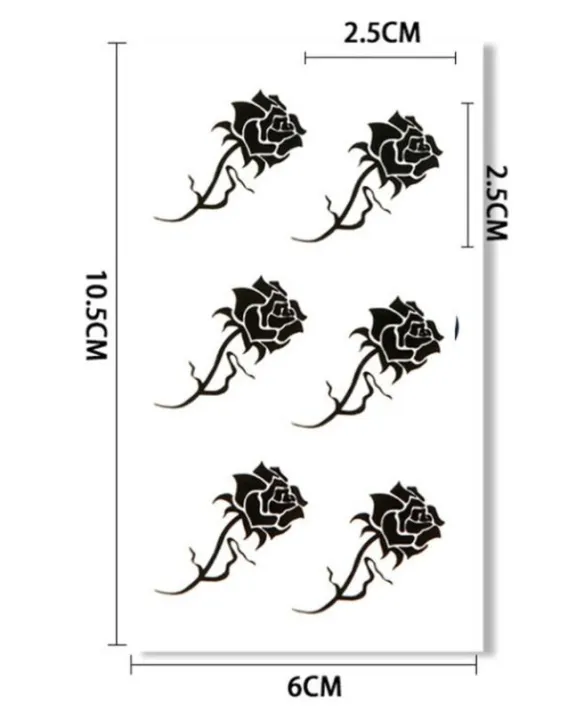 Tattoo%20Flower%20Waterproof%20Temporary%20Tattoos%20-%20Image%204