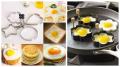 Fried Egg Cooking Mold Round Shape 1 Piece. 