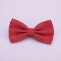 Men Bowtie For Mens Bow tie Solid Bowties Black Bowtie Gold Bow Tie Red Green Pink Blue White Bow Ties Men Classic. 