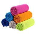 Sports Quick-Drying Cooling Towel Swimming Gym Travel Cycling Summer Cold Feeling Sport Towels Take Carry. 