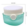 Sunscreen Applicator Sunblock Buddy Brush With Protective Caps Sun Lotion Applicator Tanning Cream Makeup Brush Gift for Kids. 