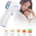 UX-A-01 Non-Contact Infrared Thermometer Digital Body Thermometer Forehead Thermometer. 