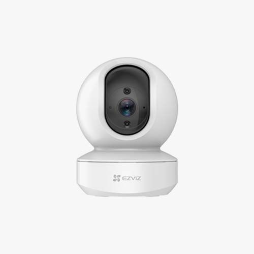 TY1 2MP Smart Wi-Fi Pan & Tilt Camera Covers every corner in 2K resolution