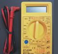Digital Multimeter Ammeter Voltmeter Ohmmeter DT-830B. 