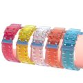 Suitable for Little Genius Z8 Strap Kids Phone Watch Replacement with Z7 Accessories Z6 Peak Edition Q1A D2 Q1C. 