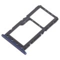 SIM Card Tray + SIM Card Tray / Micro SD Card Tray for Xiaomi Pocophone F1. 