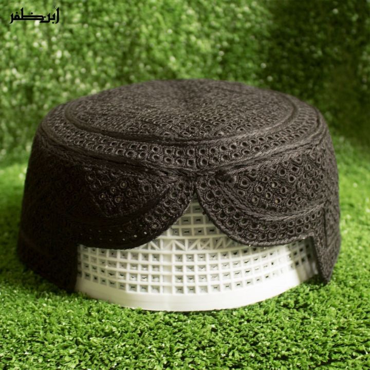 Light%20Weight%20Jamali%20(Purely%20Handmade)%20Sindhi%20Cap%20%20Topi%20-%20Image%203