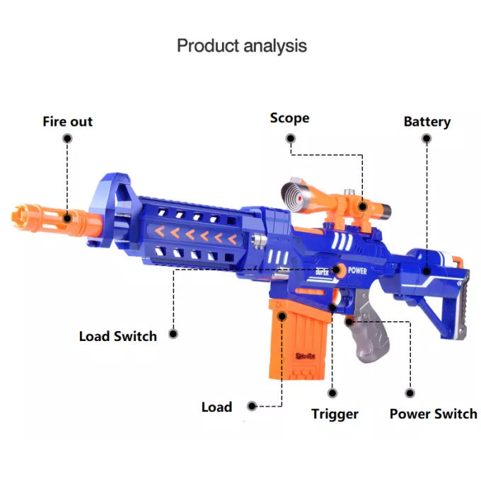 M16%20Blaster%20Electric%20Nerf%20Machine%20Battery%20Operated%20Semi%20Auto%20Nerf%20TOYGun%20With%2020%20Pcs%20Soft%20Darts%20-%20Image%204