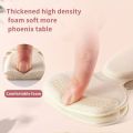 2-PCs High Heel Pads Women Insoles for Pain Relief Shoes Adjustment Back Feet Care Soft Non-slip T-shape Sponge Shoe Footwear Grips back Liner Insole Pads. 