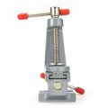 NEW Arrival 3.5" Aluminum Miniature Small Jewelers Hobby Clamp On Table Bench Vise Mini Tool Vice Multi-Functional. 