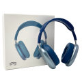 Wireless Headphones, P47 Bluetooth Foldable Headset with Microphone Support FM Radio TF for PC TV Smart Phones & Tablets Etc. 
