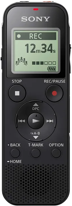 Sony%20ICD-PX470%20Stereo%20Digital%20Voice%20Recorder%20with%20Built-in%20USB%20Voice%20Recorder%20-%20Image%203