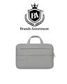 Laptop Slim Bag 13.3 - Grey  - Laptop Bags for Boys / Girls / Men / Women. 