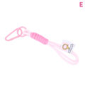 1Pc Braid Lanyard Phone Strap Carabiner Cord Backpack Hanging Rope Keychain Bag Pendant Keycord Accessories Netiie. 
