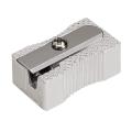 Steel Pencil Sharpener For Students - Pack of 12 Pieces Sharpener. 