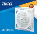 Rico Innovative Fales Ceiling Fan - 2x2 Fan Size 16'' - 100% Copper Winding. 