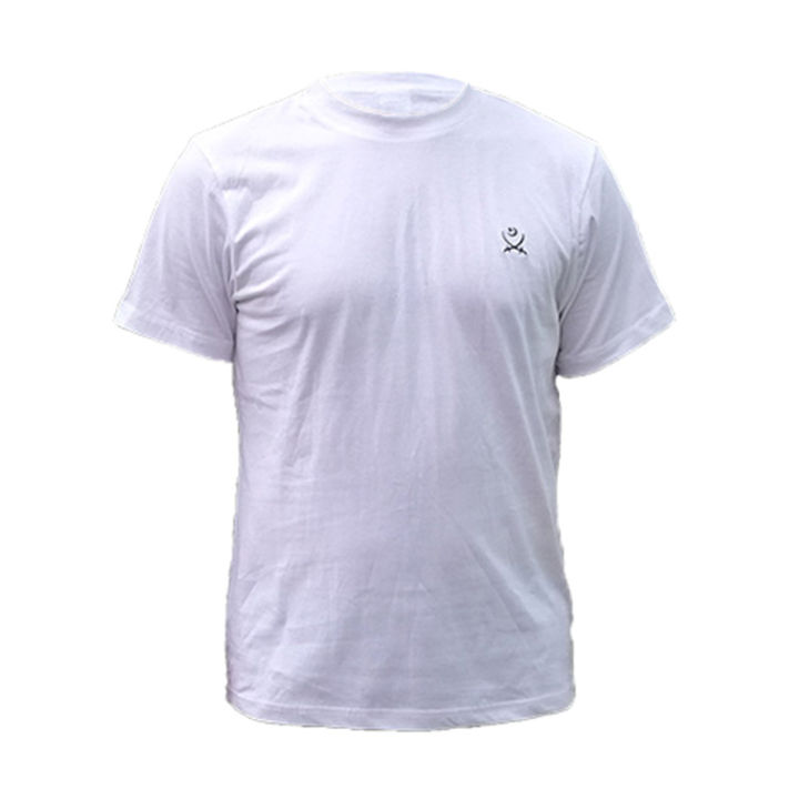 White Pak Army Logo T Shirt