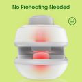 RNN  USB Rechargeable Portable Mini Sealing Machine, Handheld Packet Sealer for Food, Snacks, Chips, Fresh Storage, Plastic Bags Sealing Machine. 